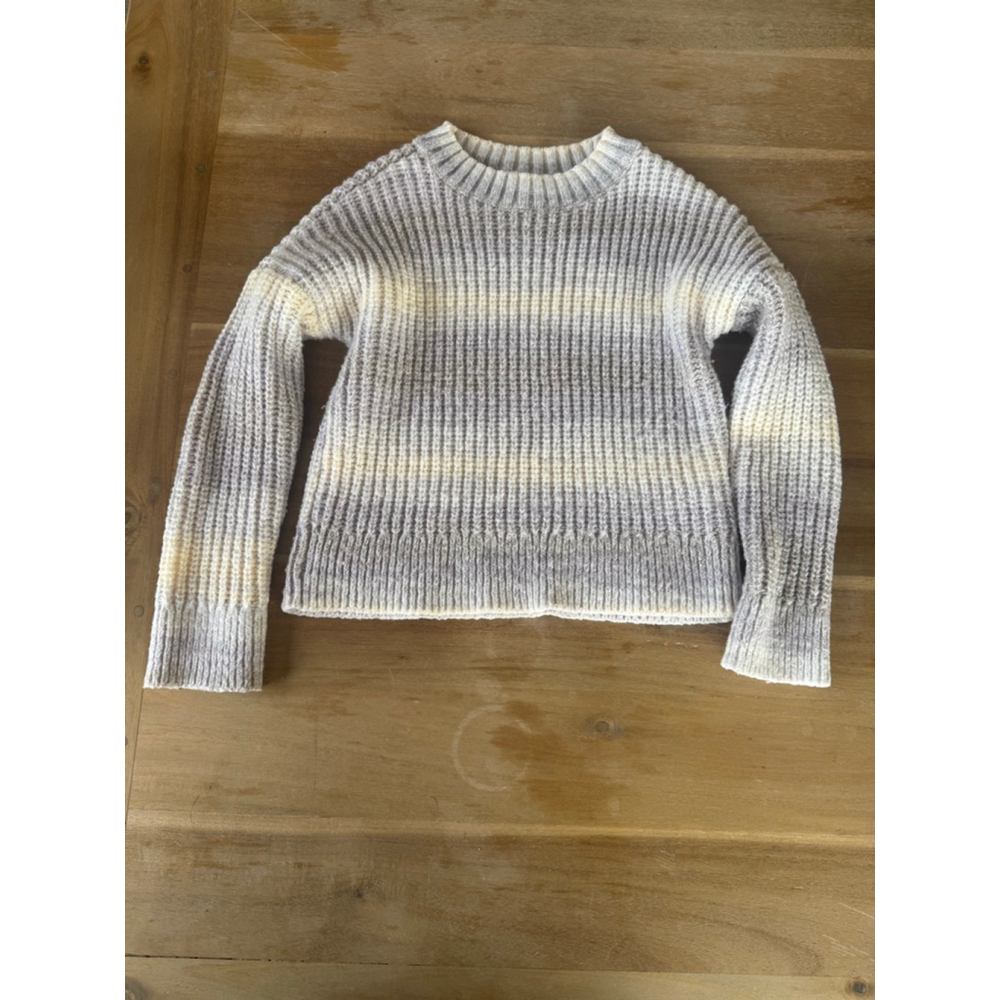 Abercrombie Kids Striped Sweater Size 7/8